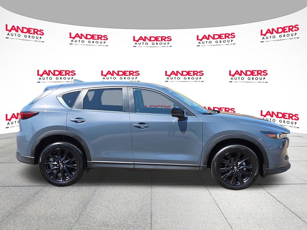 2025 Mazda CX-5 2.5 S Carbon Edition
