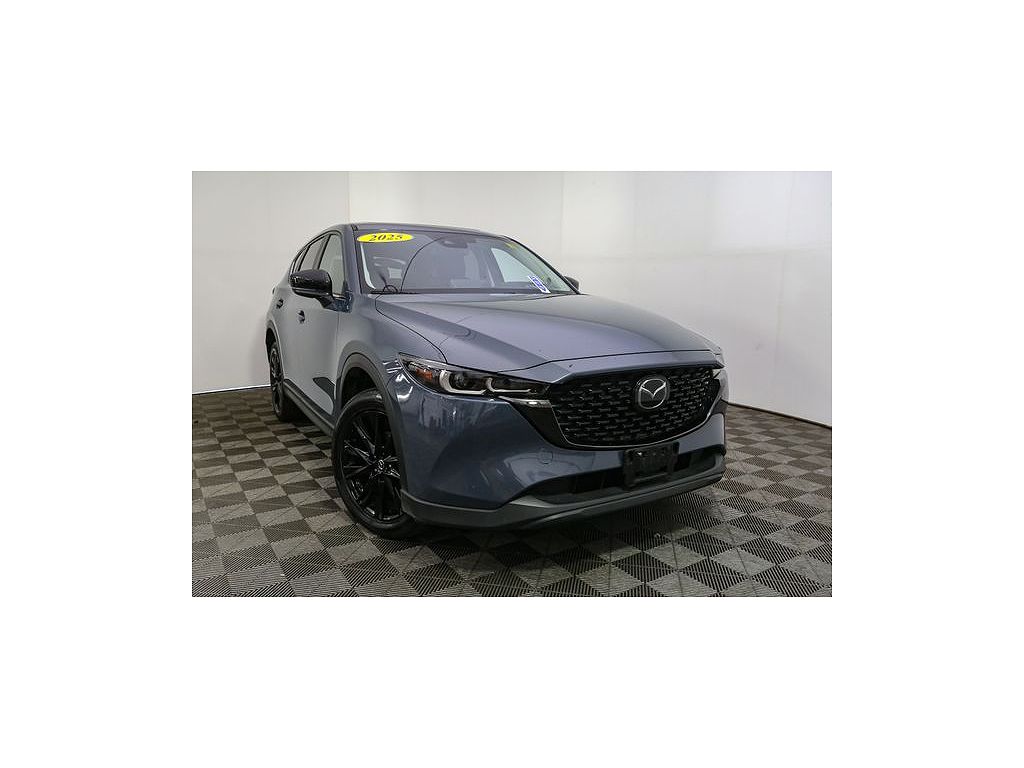 2025 Mazda CX-5 2.5 S Carbon Edition