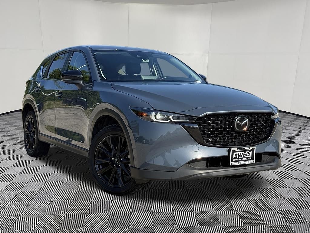 2025 Mazda CX-5