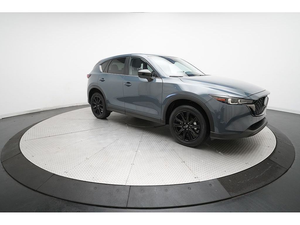 2025 Mazda CX-5 2.5 S Carbon Edition