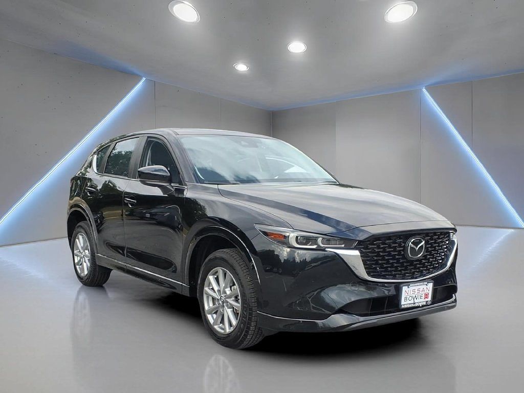 2025 Mazda Mazda CX-5 2.5 S Preferred Package