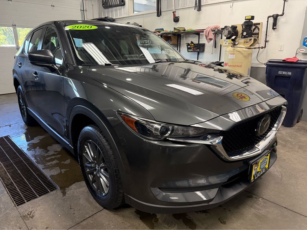 2020 Mazda CX-5 Touring