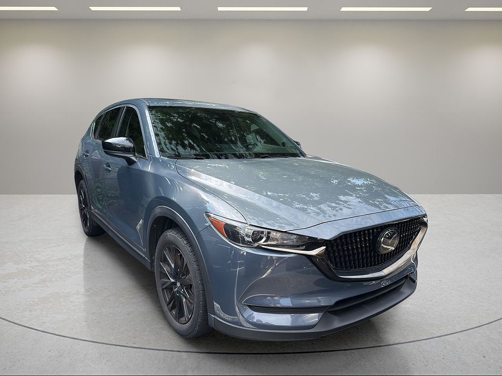 2021 Mazda Mazda CX-5 Carbon Edition
