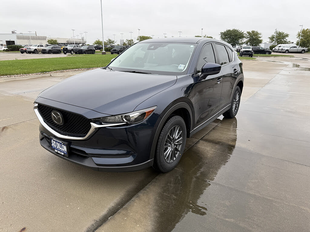 2021 Mazda CX-5 Carbon Edition
