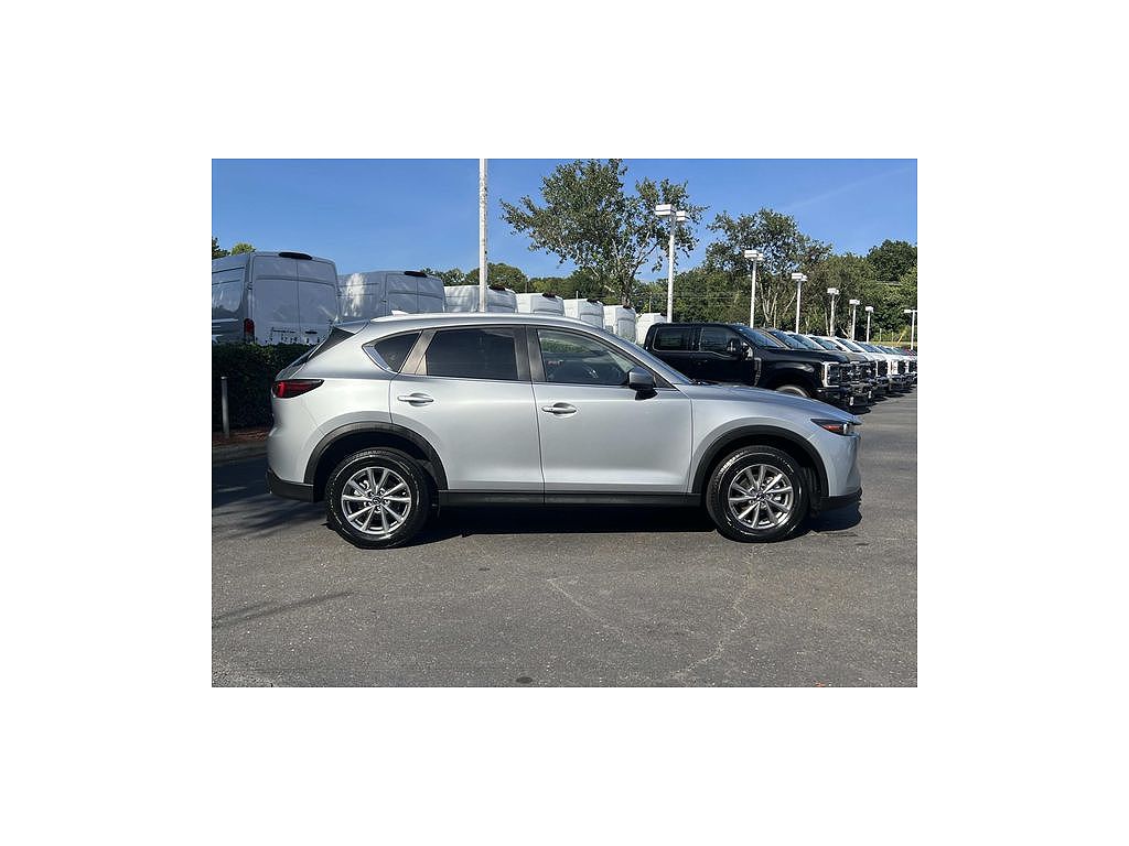 2022 Mazda Mazda CX-5 2.5 S Preferred Package