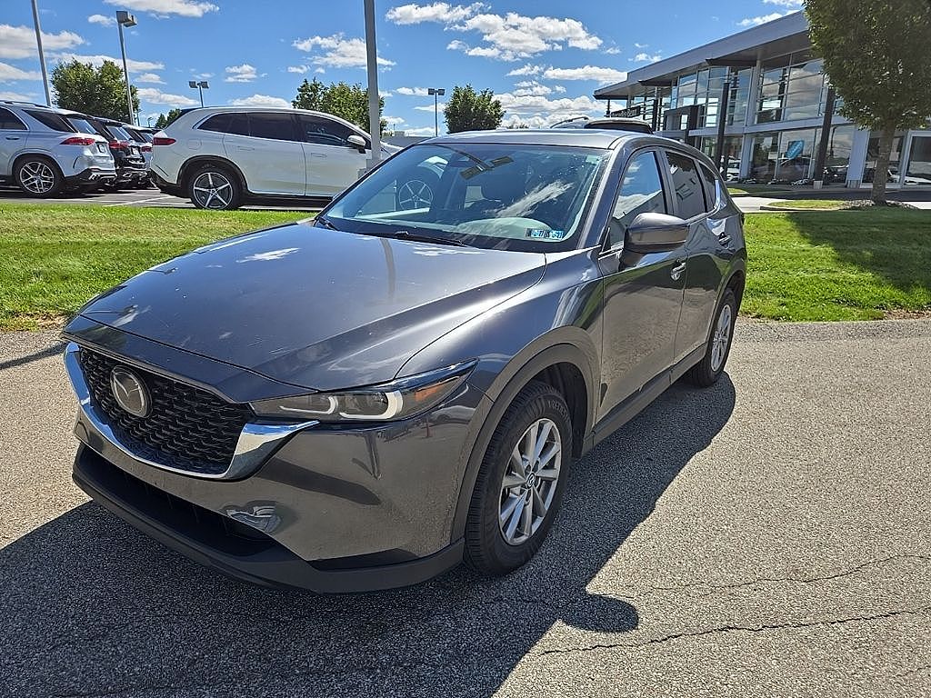 2022 Mazda Mazda CX-5 2.5 S Preferred Package AWD