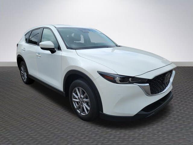 2022 Mazda CX-5 2.5 S Carbon Edition