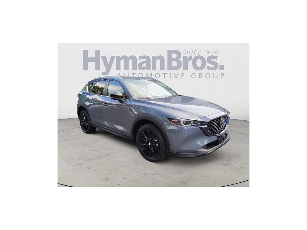 2023 Mazda CX-5 2.5 S Carbon Edition