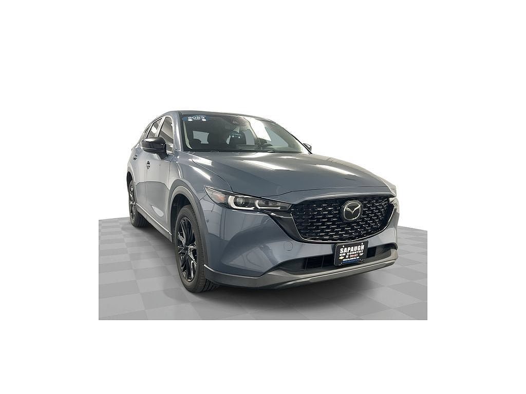 2023 Mazda CX-5 2.5 S Carbon Edition