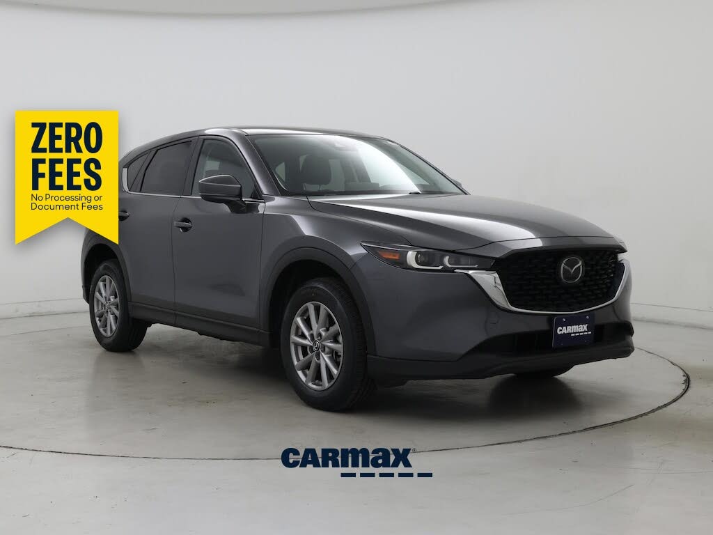 2023 Mazda CX-5 2.5 S Carbon Edition