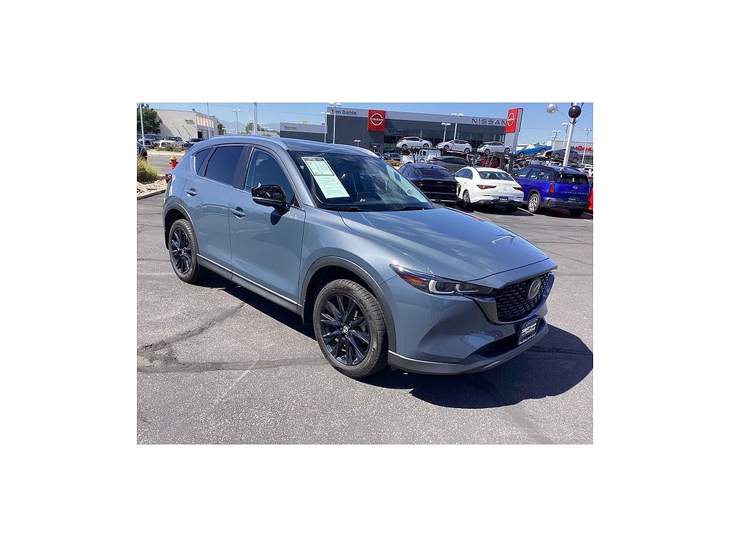 2023 Mazda CX-5 2.5 S Carbon Edition