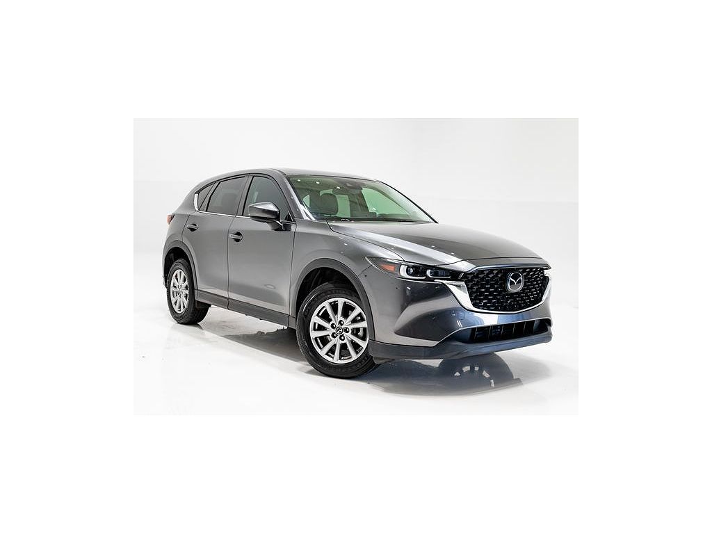 2023 Mazda CX-5 2.5 S Carbon Edition