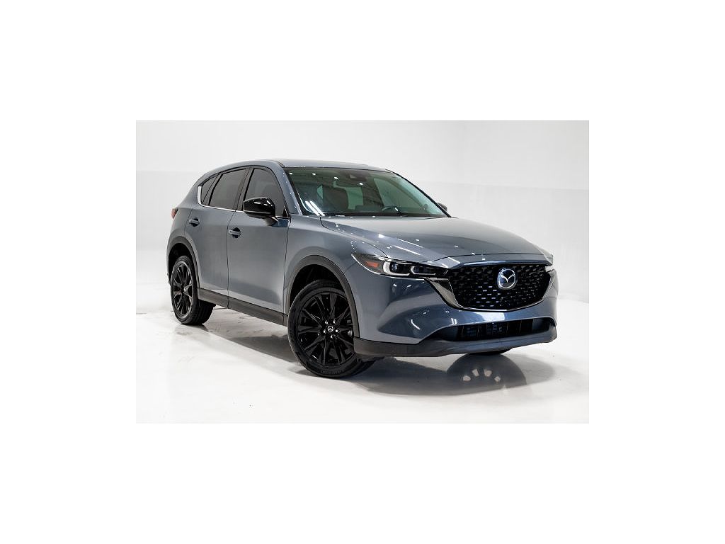 2023 Mazda CX-5 2.5 S Carbon Edition