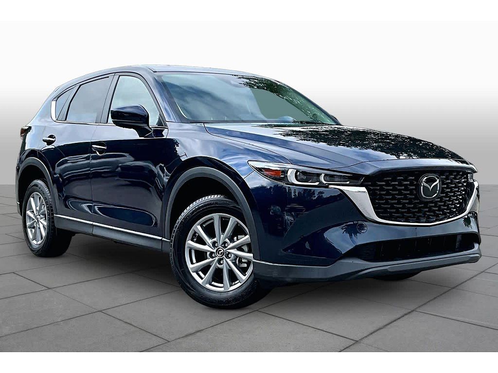2023 Mazda CX-5 2.5 S Carbon Edition