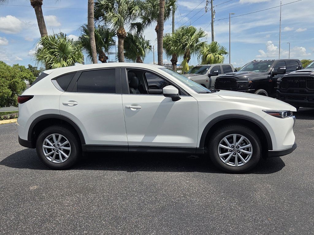 2023 Mazda CX-5 2.5 S Carbon Edition