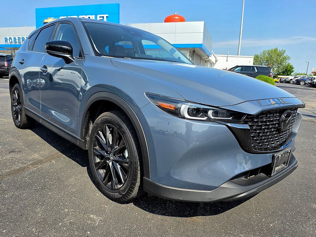 2023 Mazda CX-5 2.5 S Carbon Edition