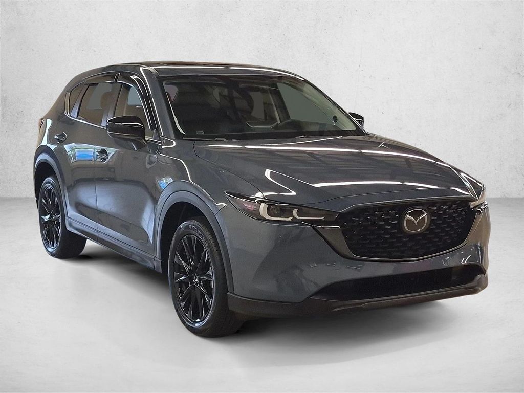 2023 Mazda CX-5 2.5 S Preferred