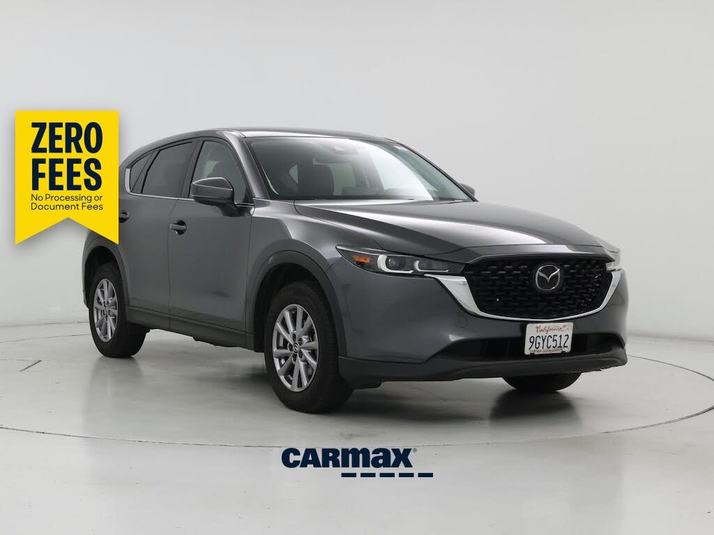 2023 Mazda CX-5 2.5 S Carbon Edition