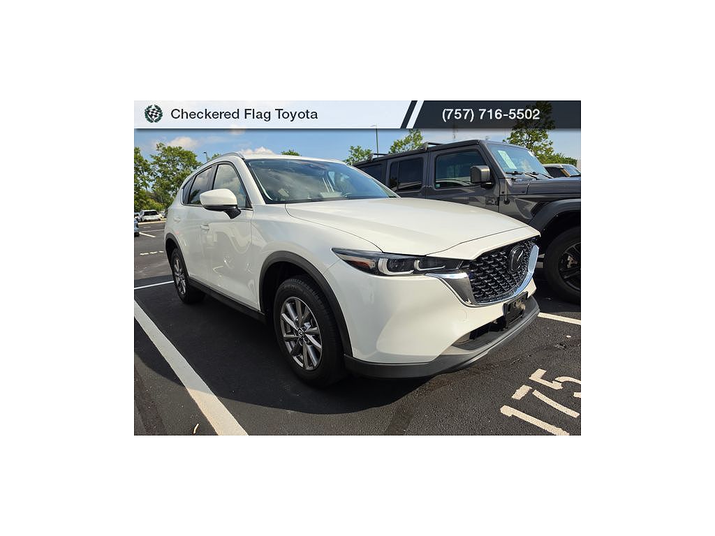 2023 Mazda CX-5 2.5 S Carbon Edition