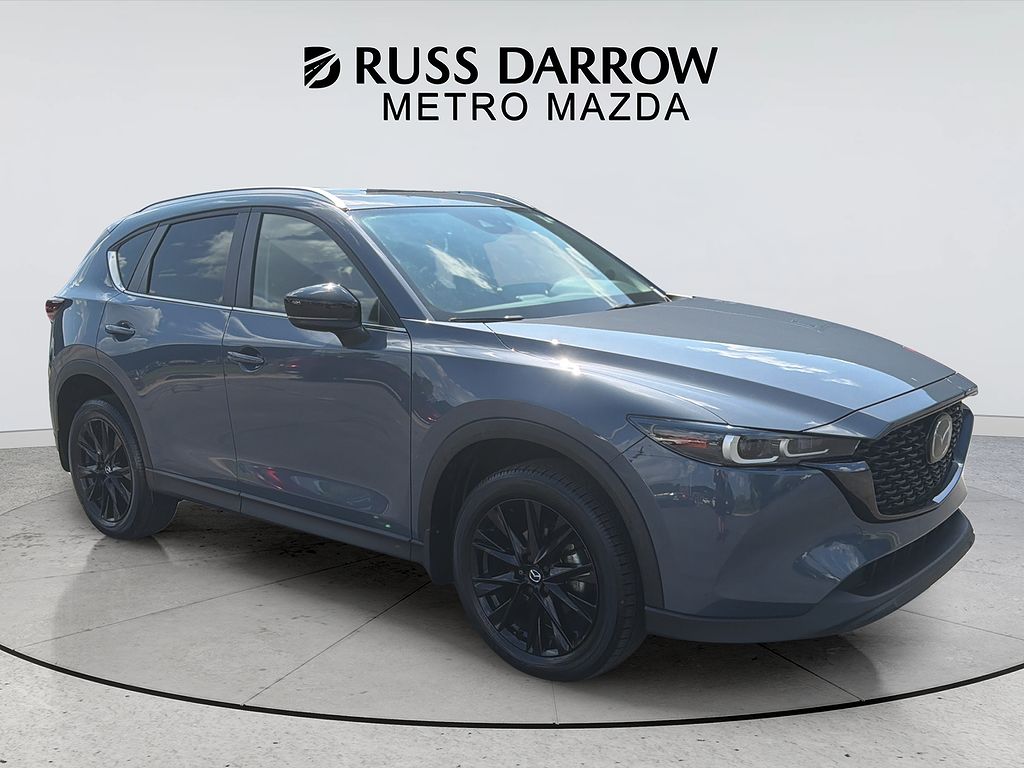 2023 Mazda CX-5 2.5 S Carbon Edition