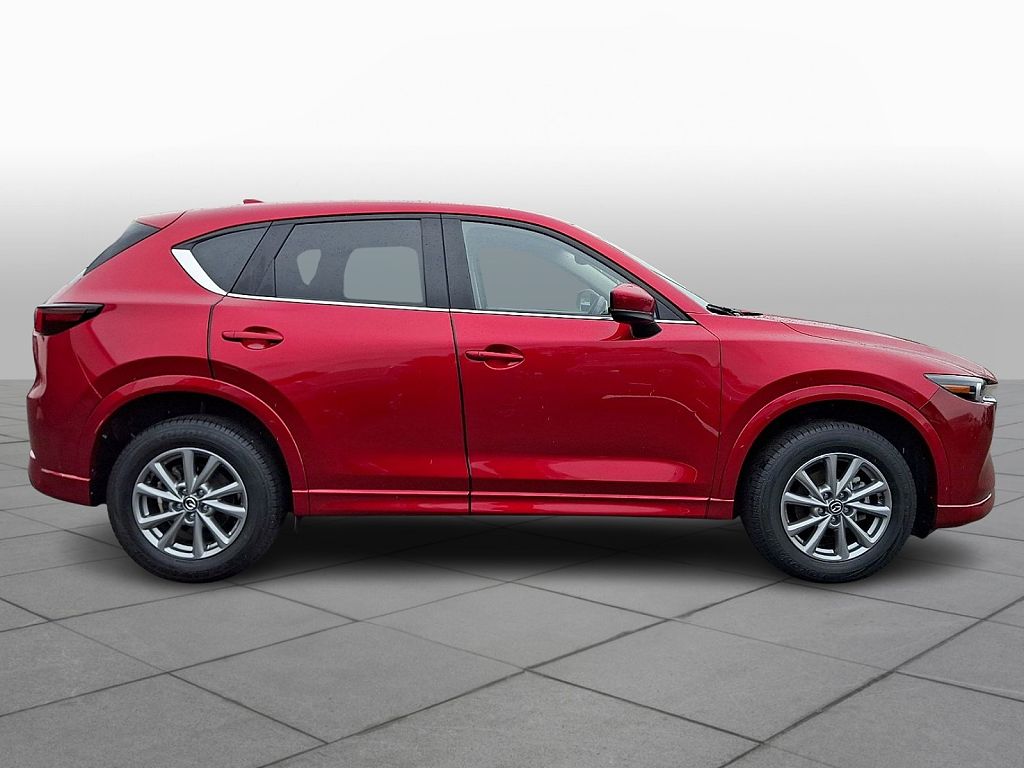 2024 Mazda Mazda CX-5 2.5 S Preferred