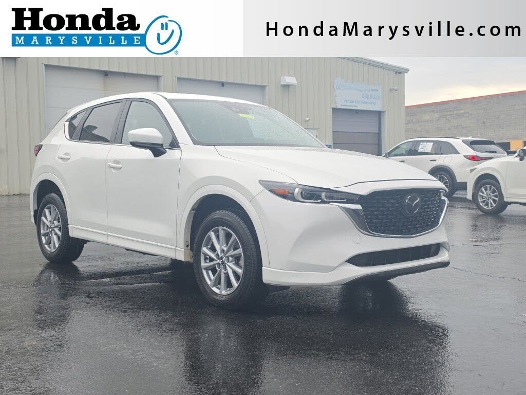 2024 Mazda CX-5 2.5 S Carbon Edition