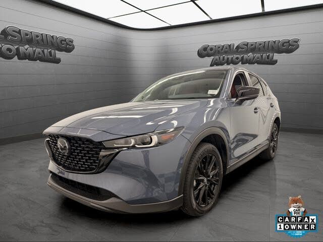 2024 Mazda CX-5 CX 5 2.5 S Carbon Edition