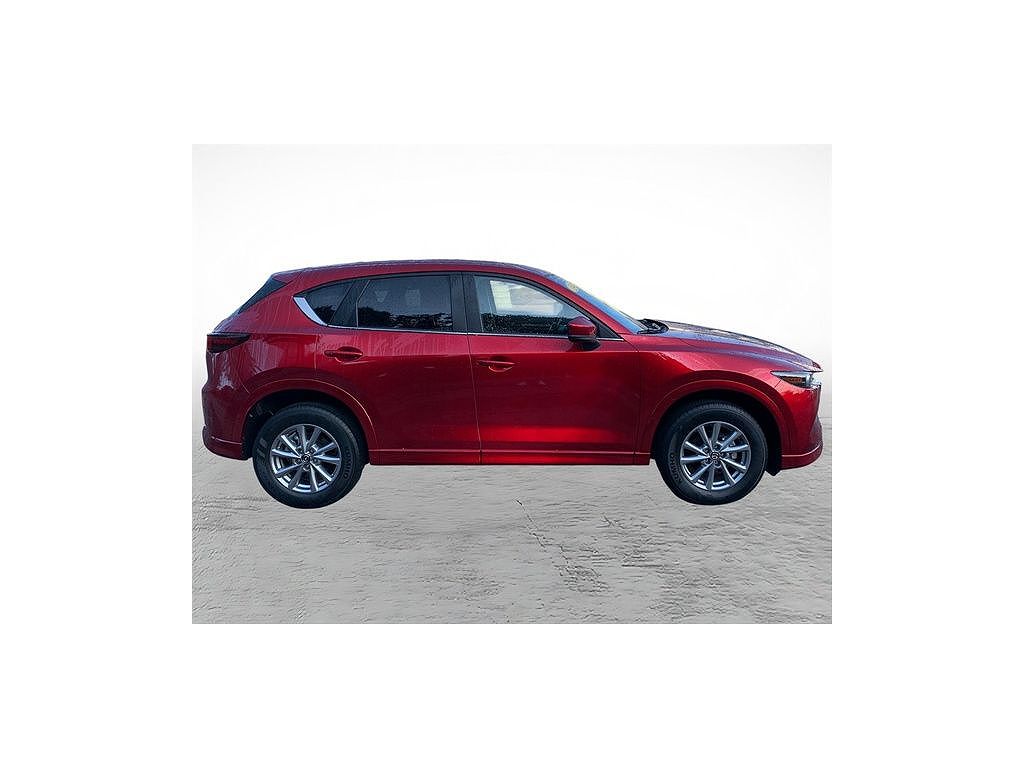 2024 Mazda CX-5 2.5 S Preferred Package