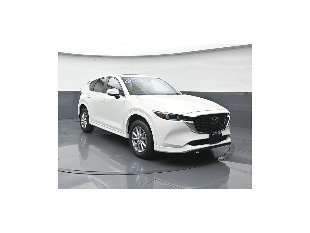2024 Mazda CX-5 2.5 S Preferred Package