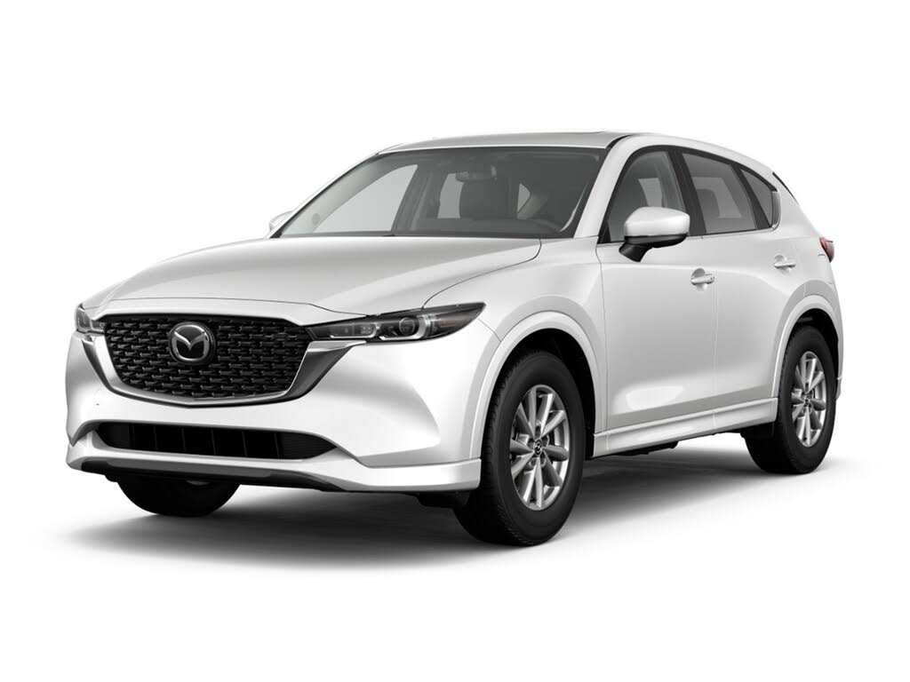 2025 Mazda CX-5 2.5 S Carbon Edition