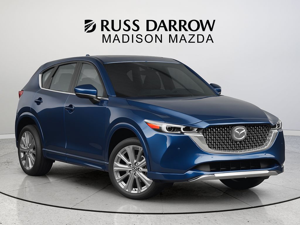 2025 Mazda CX-5 2.5 S Preferred