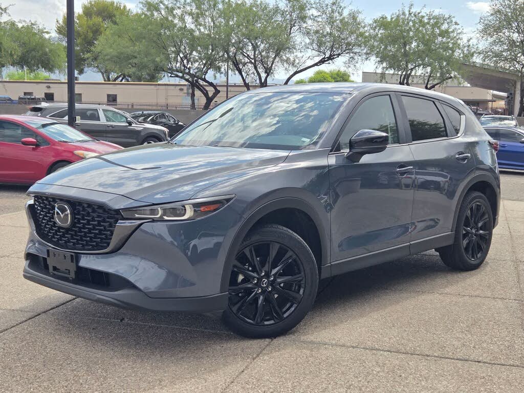 2025 Mazda CX-5 2.5 S Preferred
