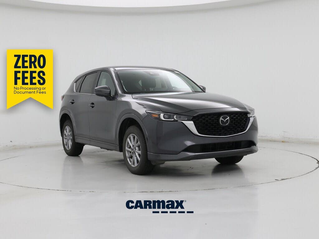2025 Mazda CX-5 2.5 S Carbon Edition