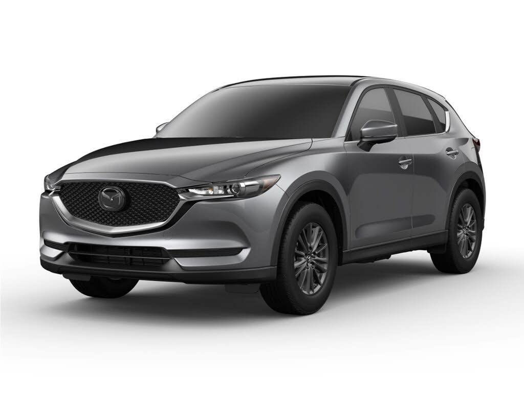2021 Mazda CX-5 Carbon Edition
