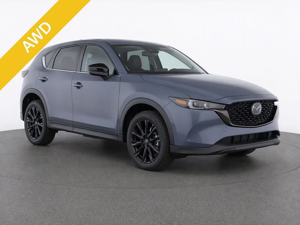 2022 Mazda CX-5 2.5 S Carbon Edition