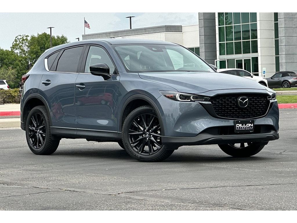 2022 Mazda CX-5 2.5 S Carbon Edition