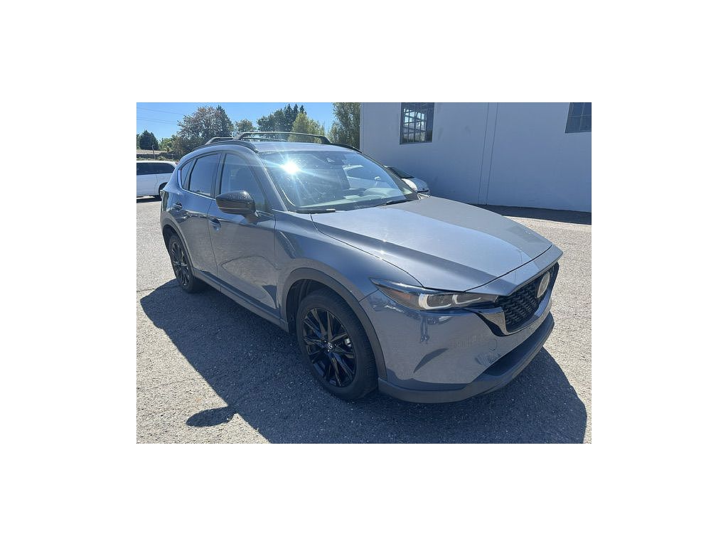 2023 Mazda CX-5 2.5 S Carbon Edition