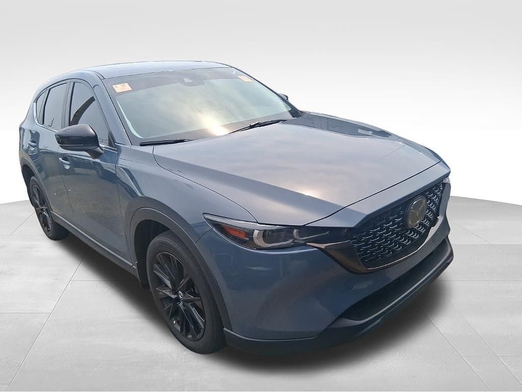 2023 Mazda CX-5 2.5 S Carbon Edition
