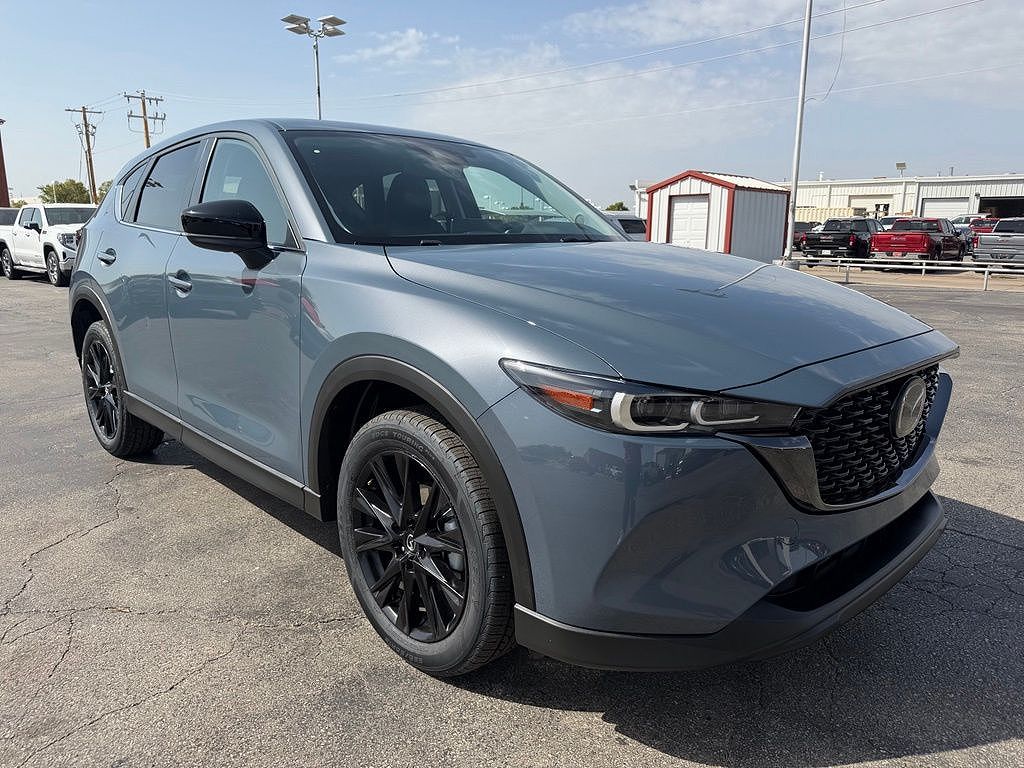 2023 Mazda CX-5 2.5 S Carbon Edition