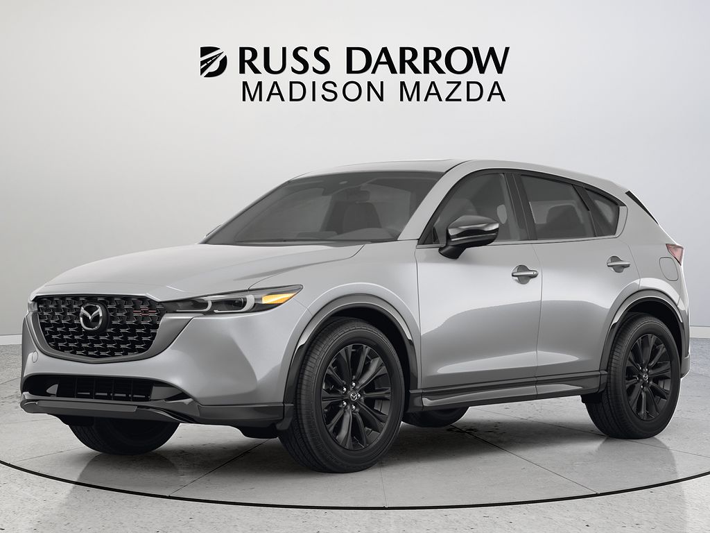 2023 Mazda CX-5 2.5 S Carbon Edition