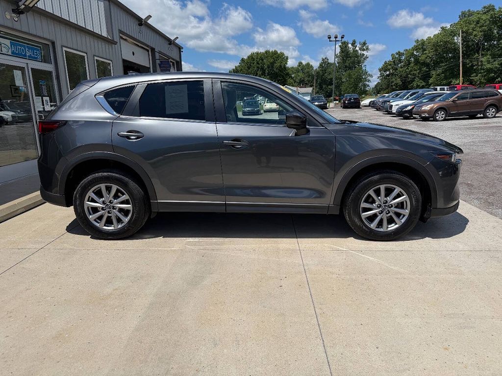 2023 Mazda CX-5 2.5 S Carbon Edition