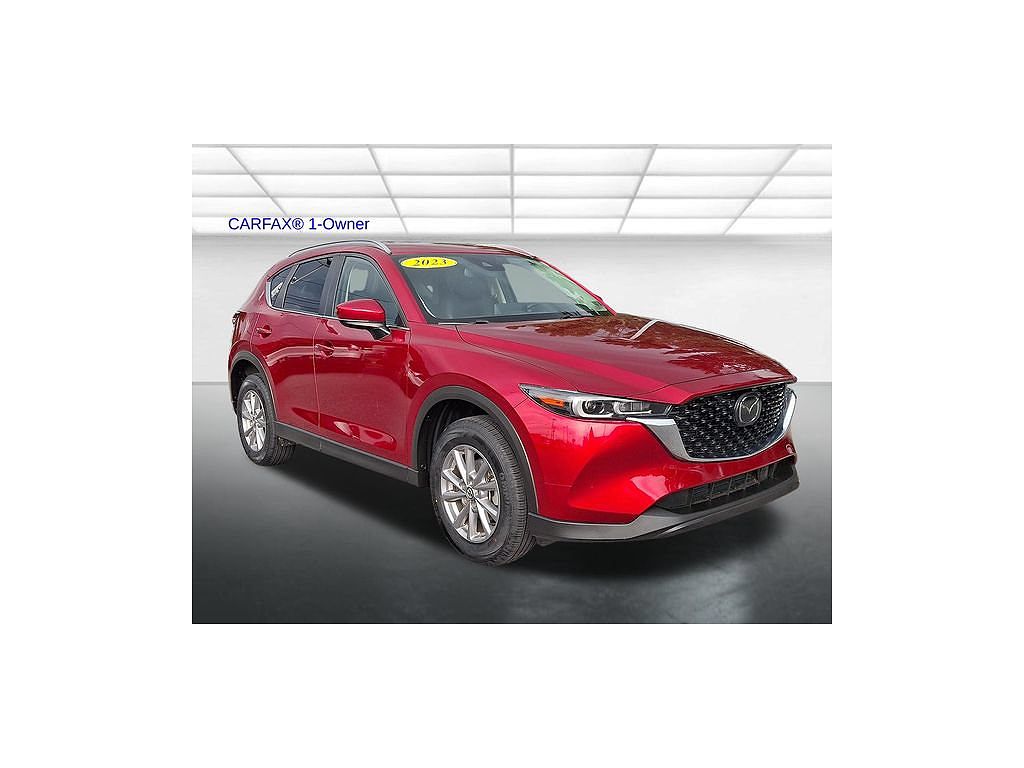 2023 Mazda Mazda CX-5 2.5 S Preferred Package AWD