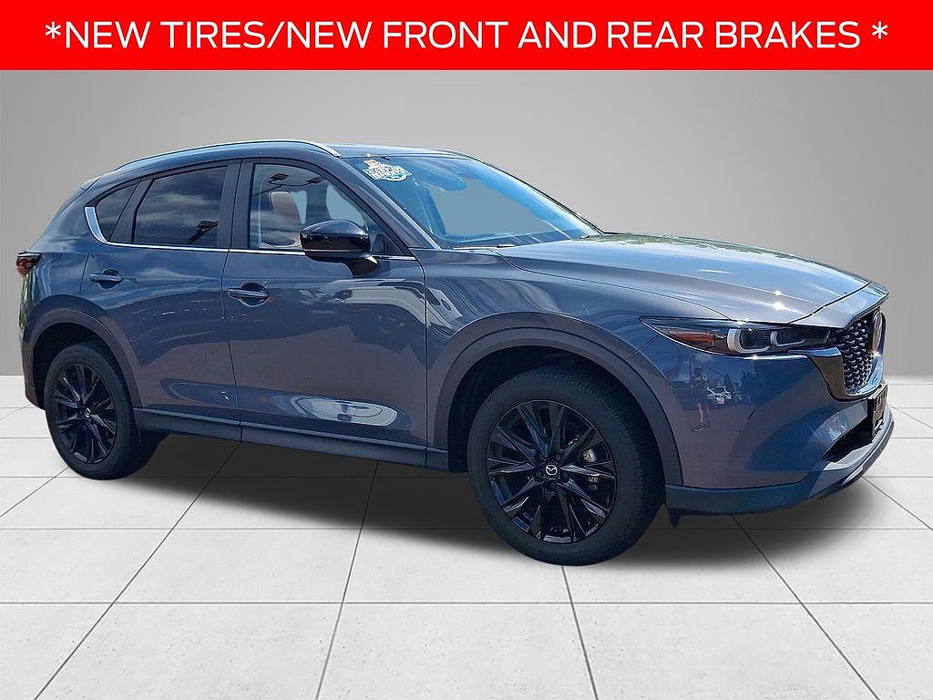2023 Mazda CX-5 2.5 S Carbon Edition