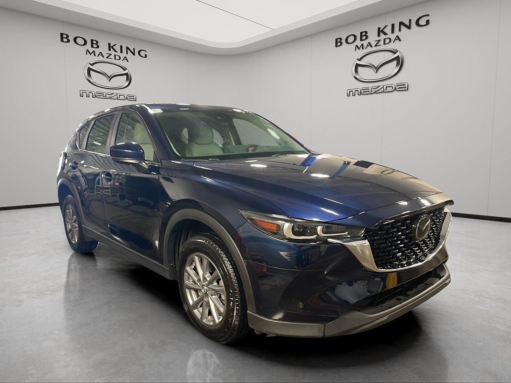 2023 Mazda Mazda CX-5 2.5 S Preferred Package
