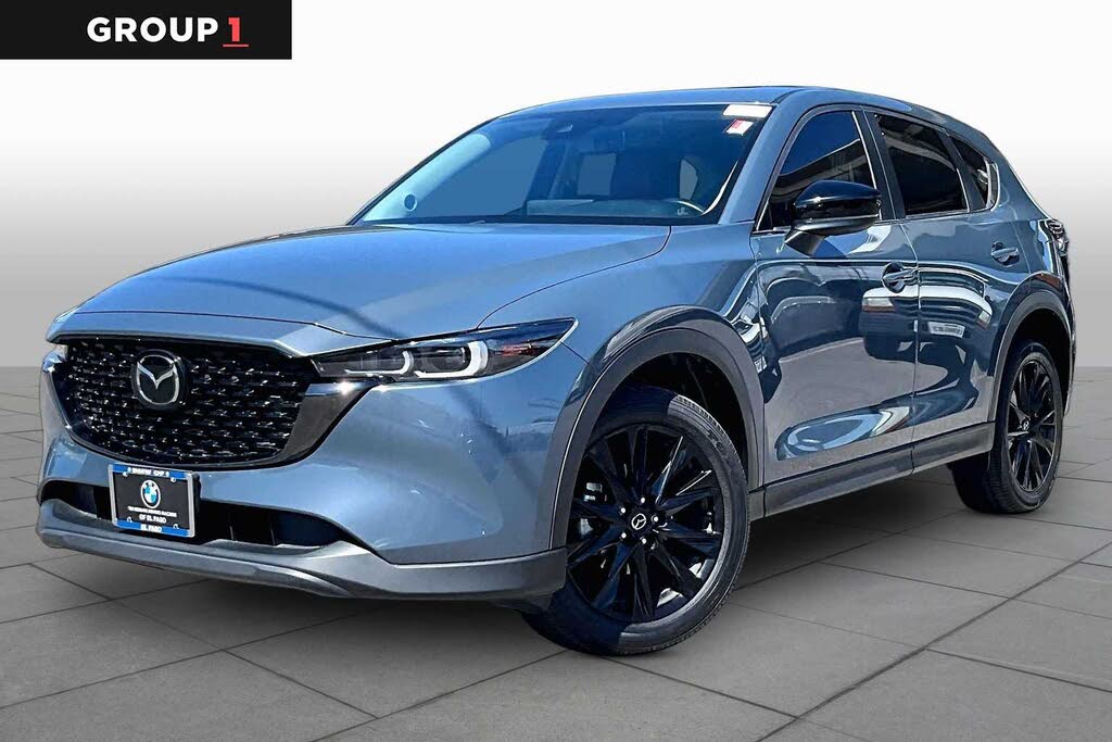 2023 Mazda CX-5 2.5 S Carbon Edition