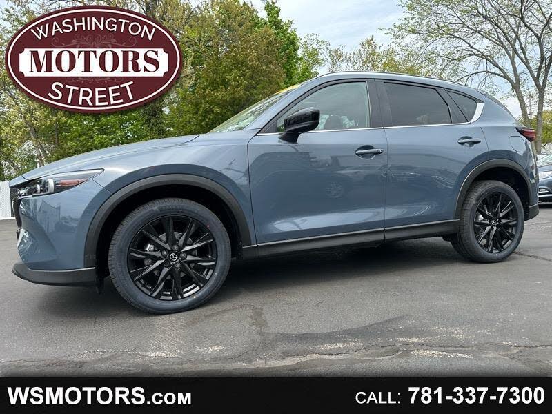 2023 Mazda CX-5 2.5 S Carbon Edition