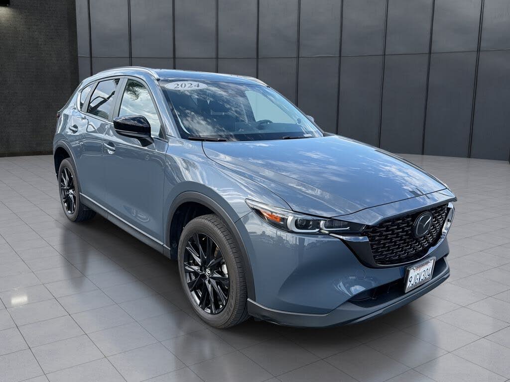 2024 Mazda CX-5 2.5 S Preferred