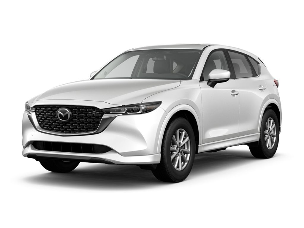 2025 Mazda CX-5 2.5 S Preferred