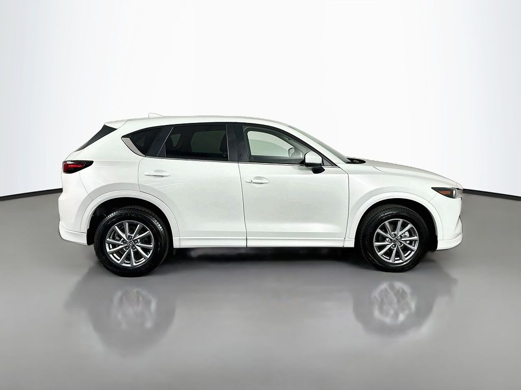 2025 Mazda CX-5 2.5 S Preferred
