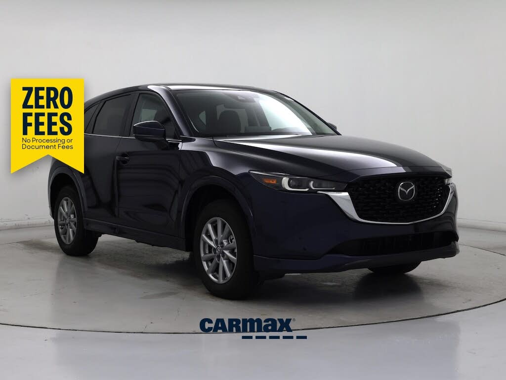 2025 Mazda CX-5 2.5 S Preferred